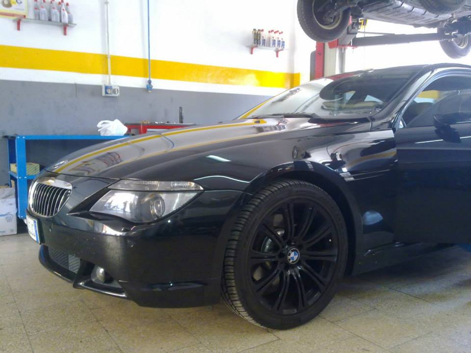 bmw 645 i